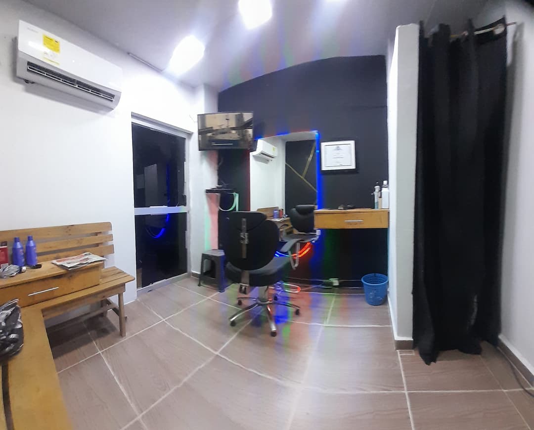 Estilo de Bigote Vintage