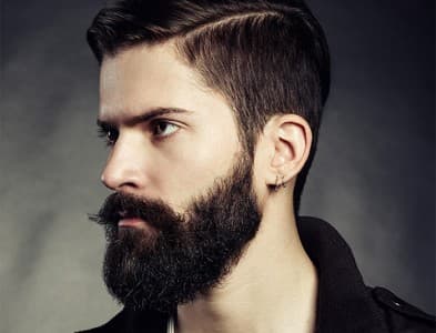 Estilo: Estilo de Bigote Vintage